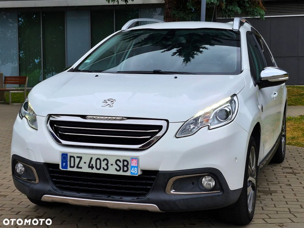 Peugeot 2008 PureTech 130 Stop&Start Crossway - 38