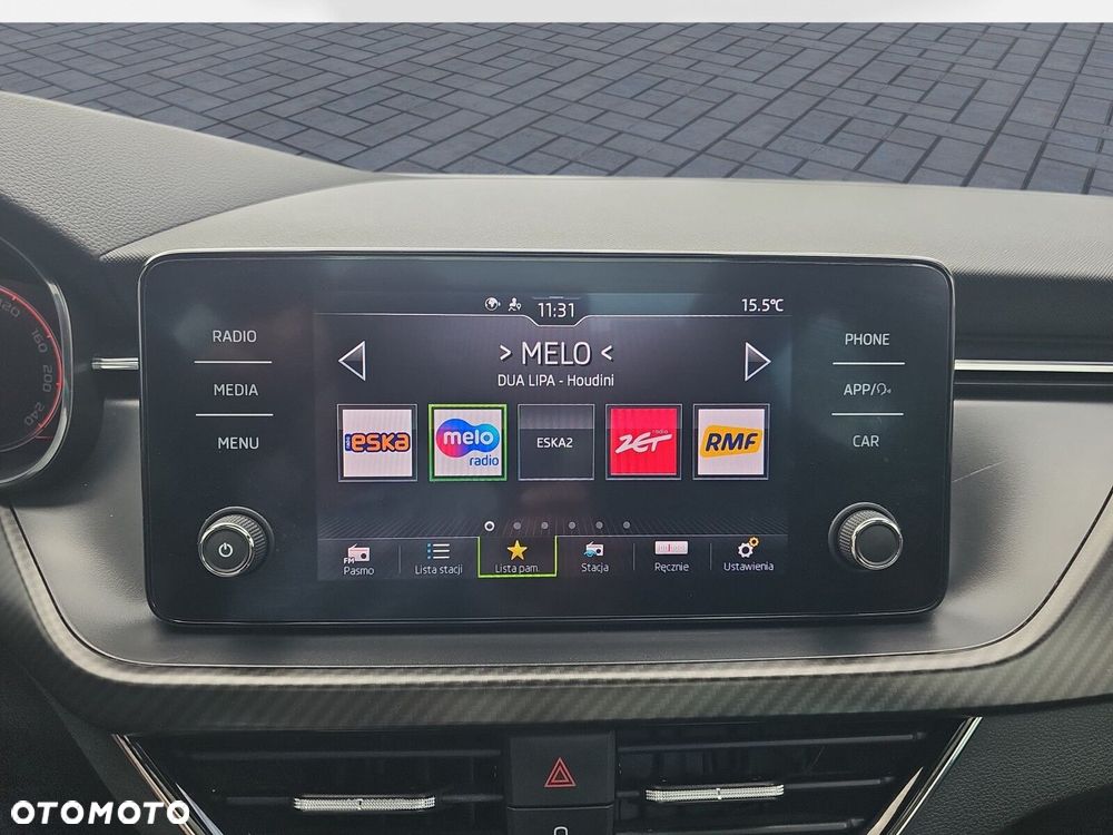 Skoda Kamiq 1.5 TSI Monte Carlo DSG - 24