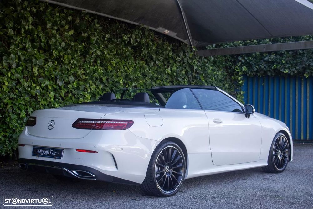 Mercedes-Benz E 220 d AMG Line - 13