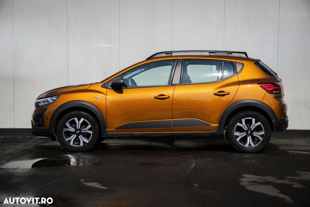 Dacia Sandero Stepway TCe 90 CVT Expression - 8