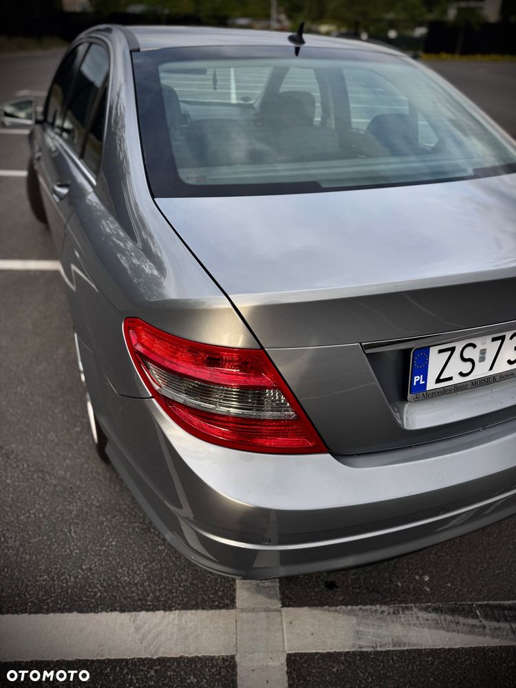 Mercedes-Benz Klasa C - 5