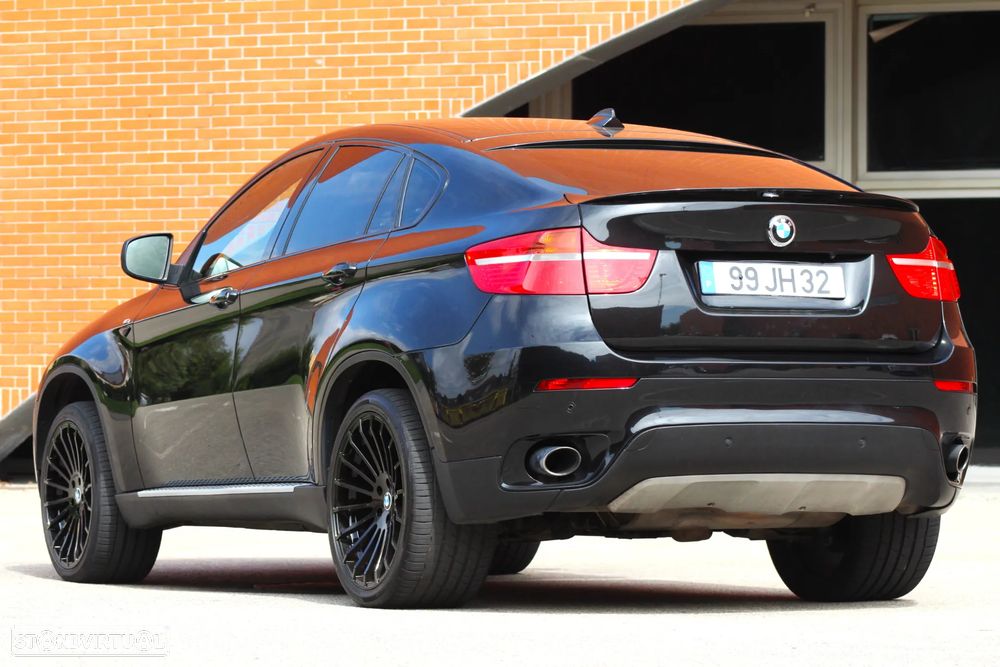 BMW X6 xDrive35d - 10