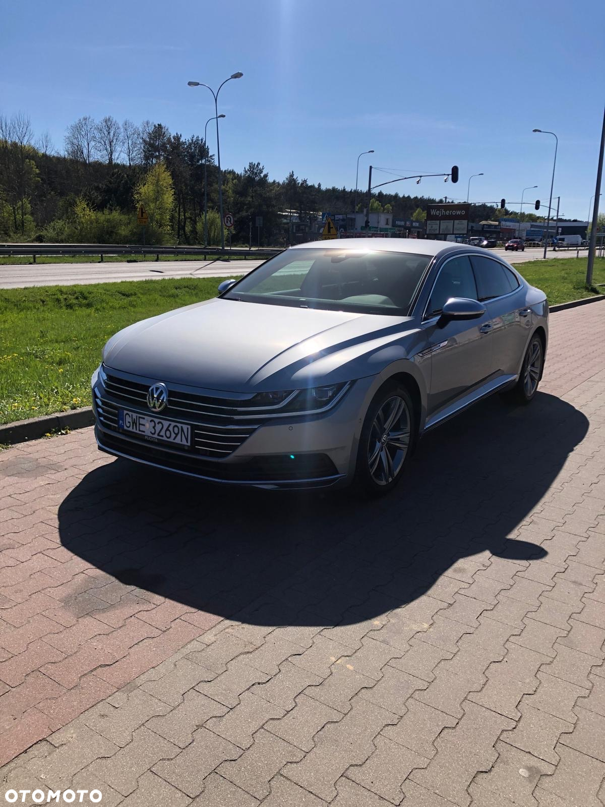 Volkswagen Arteon 1.5 TSI ACT Evo Elegance DSG - 2