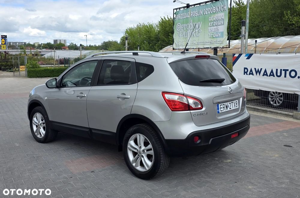 Nissan Qashqai 1.6 I-Way Start/Stop - 3