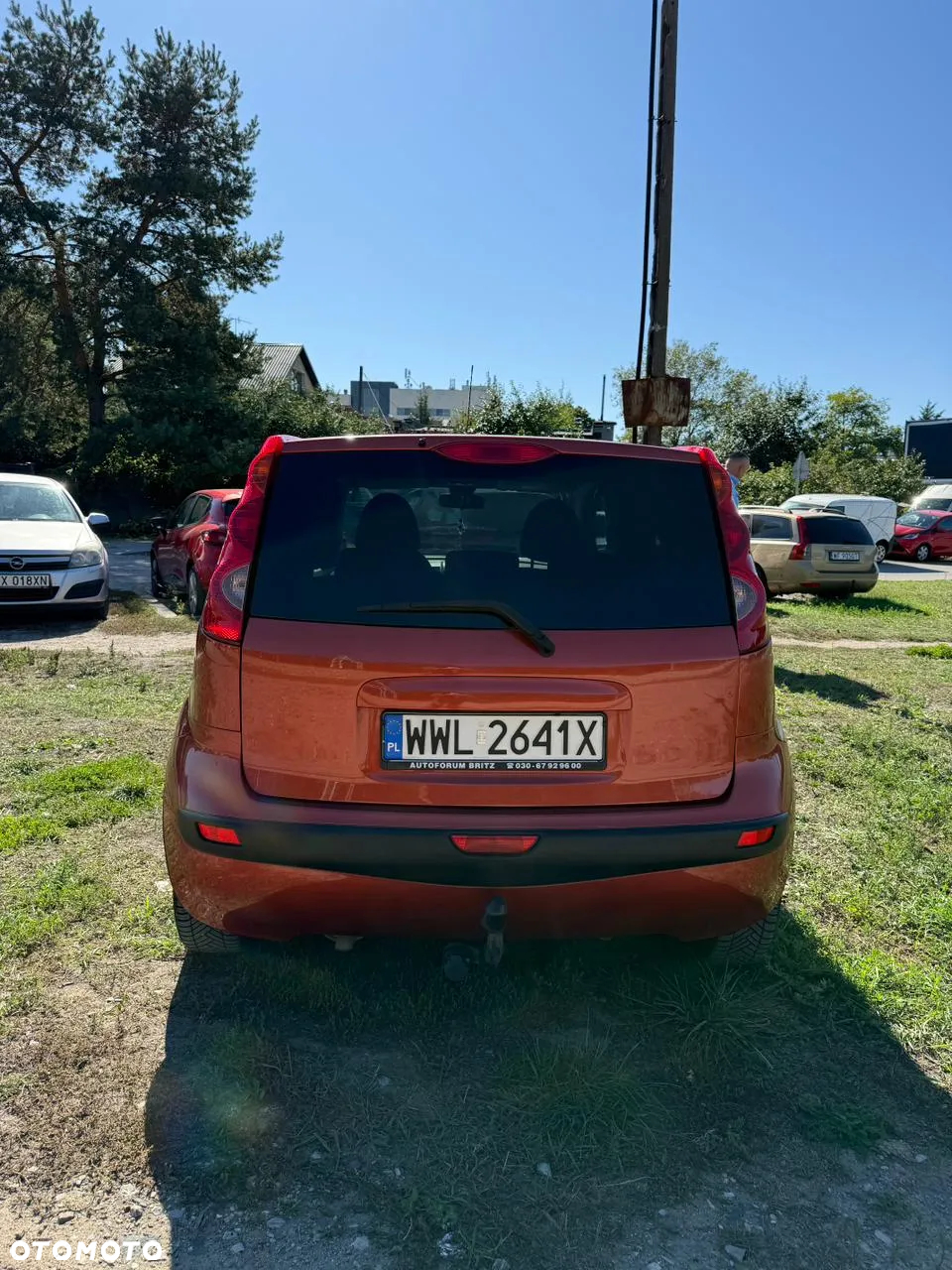 Nissan Note 1.6 Tekna - 6