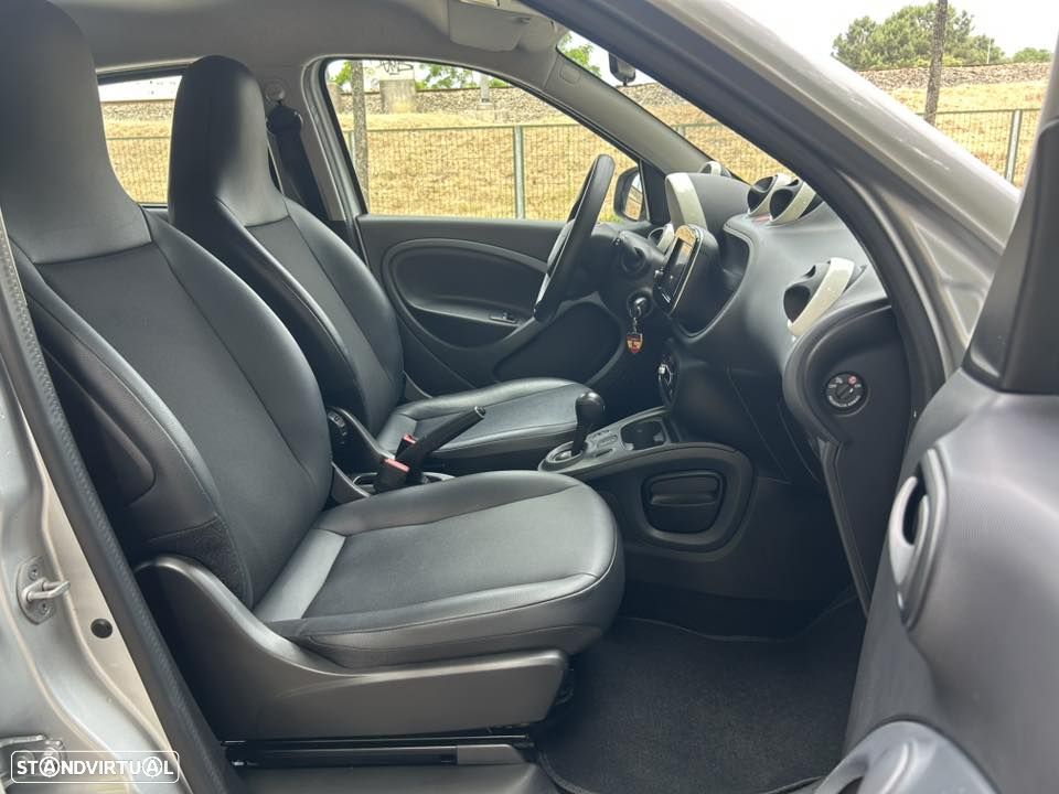 Smart ForFour EQ perfect - 12