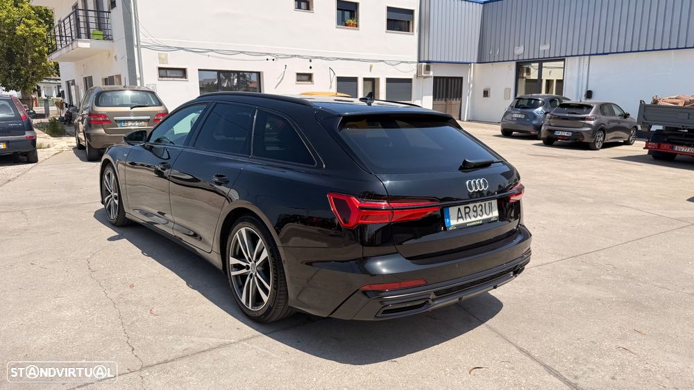Audi A6 Avant 40 TDI quattro S tronic S line - 7