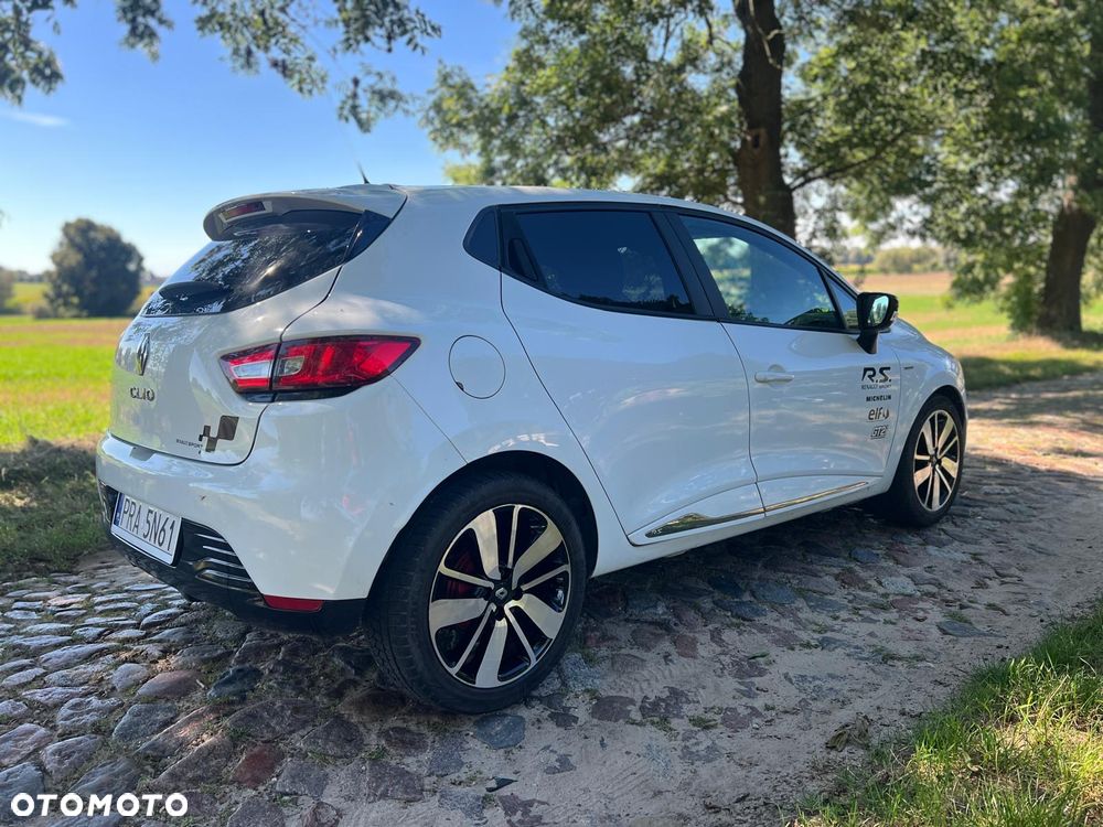 Renault Clio 1.5 dCi Energy Alize - 7