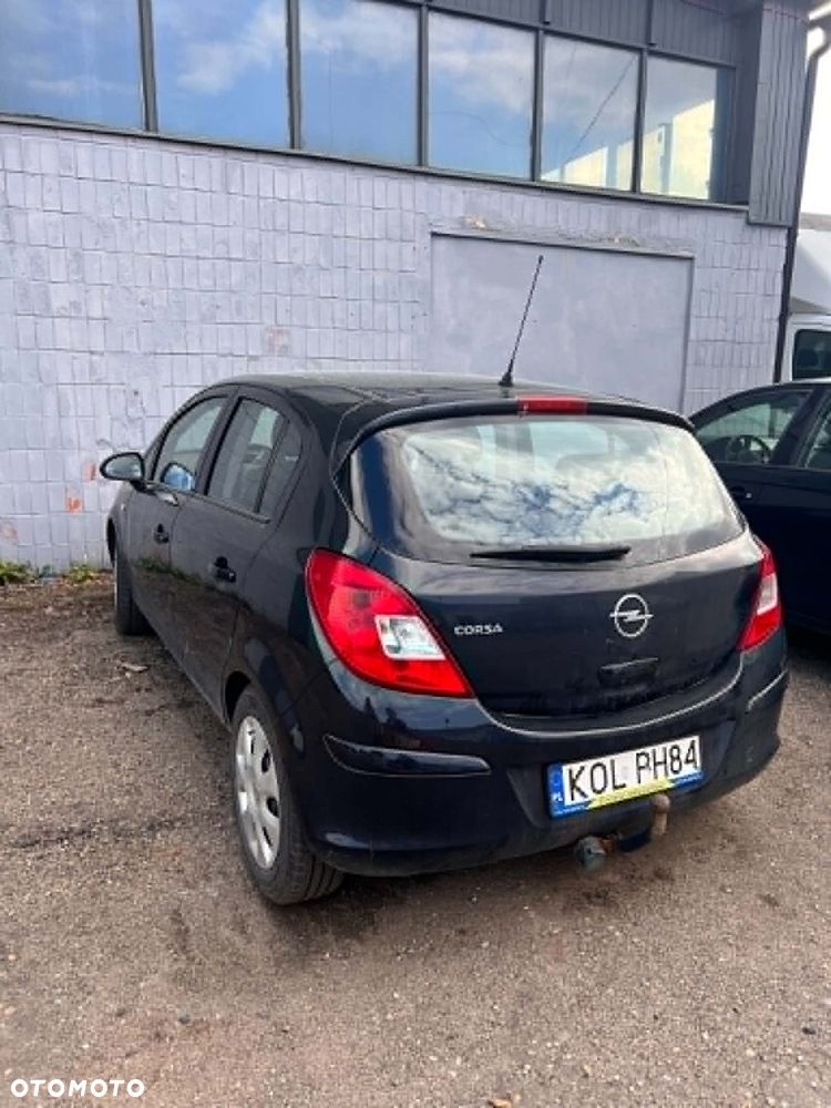 Opel Corsa 1.2 16V Enjoy - 4