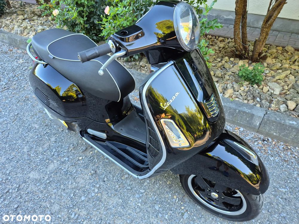 Vespa GTS - 38