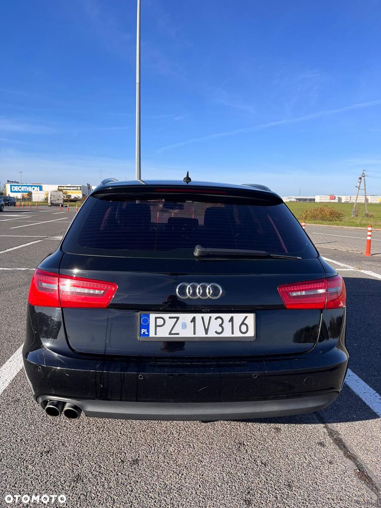 Audi A6 Avant 2.0 TDI Multitronic - 7