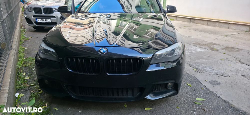 BMW Seria 5 525d Touring - 1
