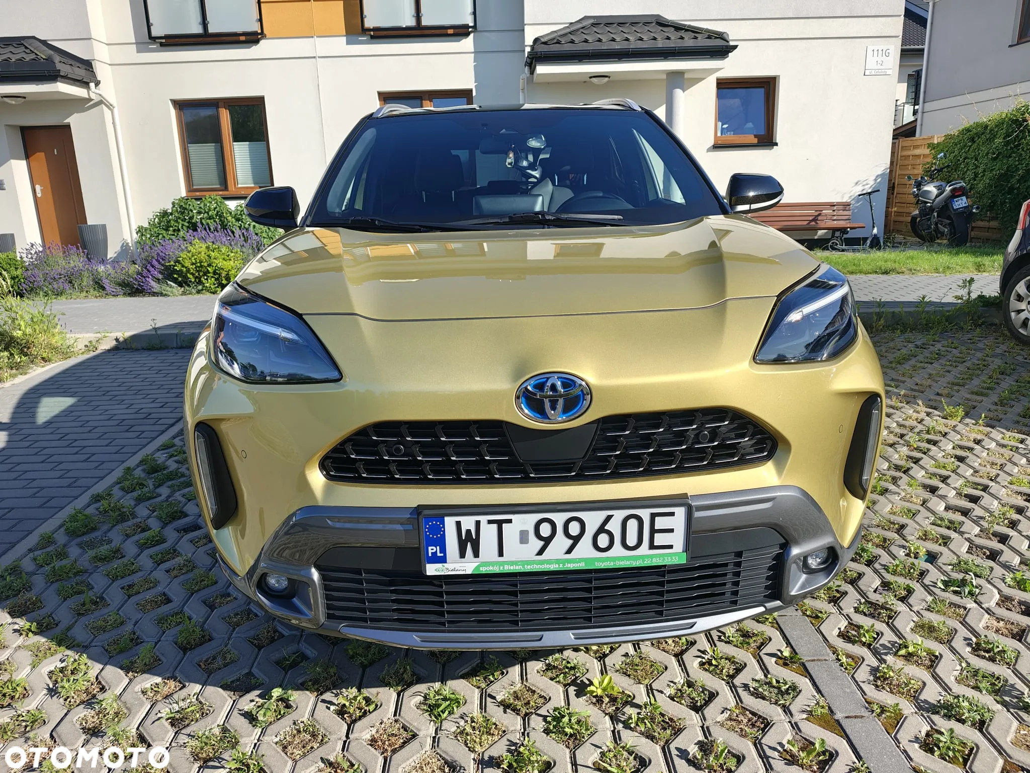 Toyota Yaris Cross Hybrid 1.5 Premiere Edition 4x4
