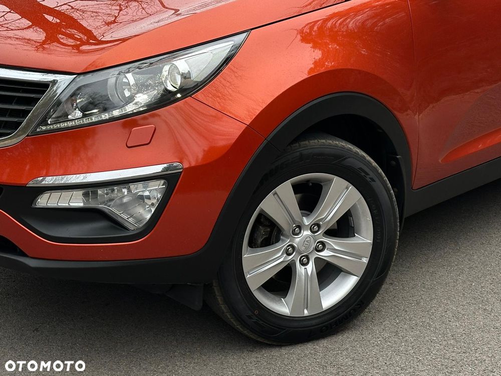 Kia Sportage 1.6 GDI XL 2WD - 5
