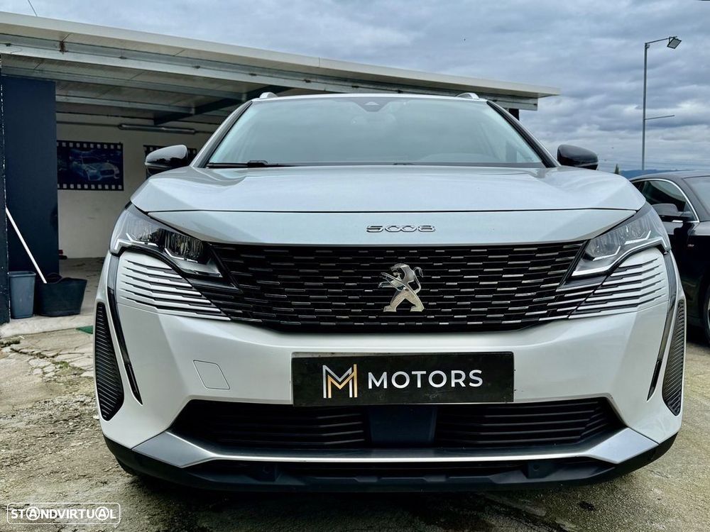 Peugeot 5008 1.5 BlueHDi GT - 15