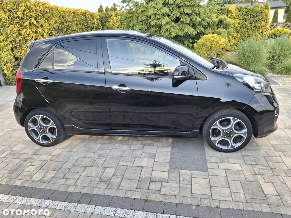 Kia Picanto 1.2 ISG Platinum Edition - 3