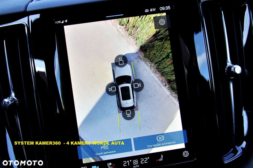 Volvo XC 60 B5 B AWD Plus Black Edition - 33