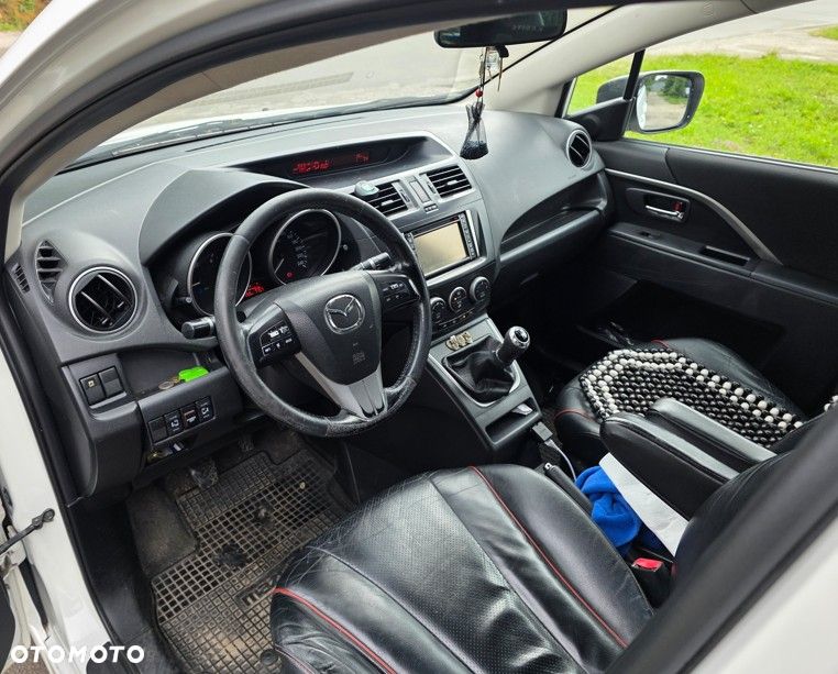 Mazda 5 1.6 CD Exclusive + - 7