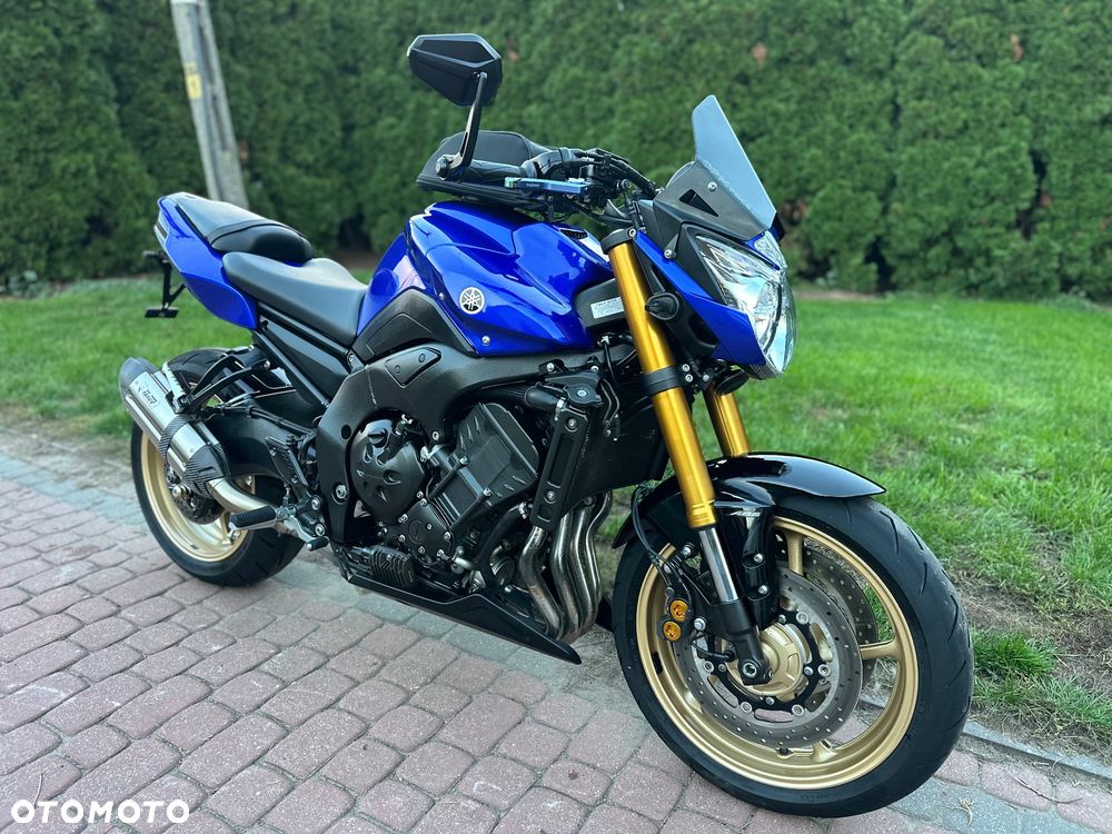 Yamaha FZ8 - 35