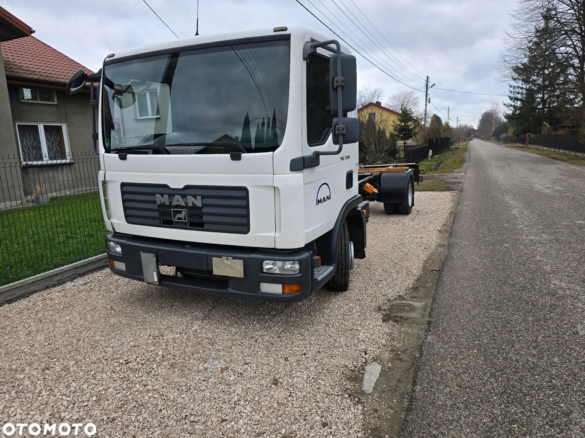 MAN TGL 7.150 - 13