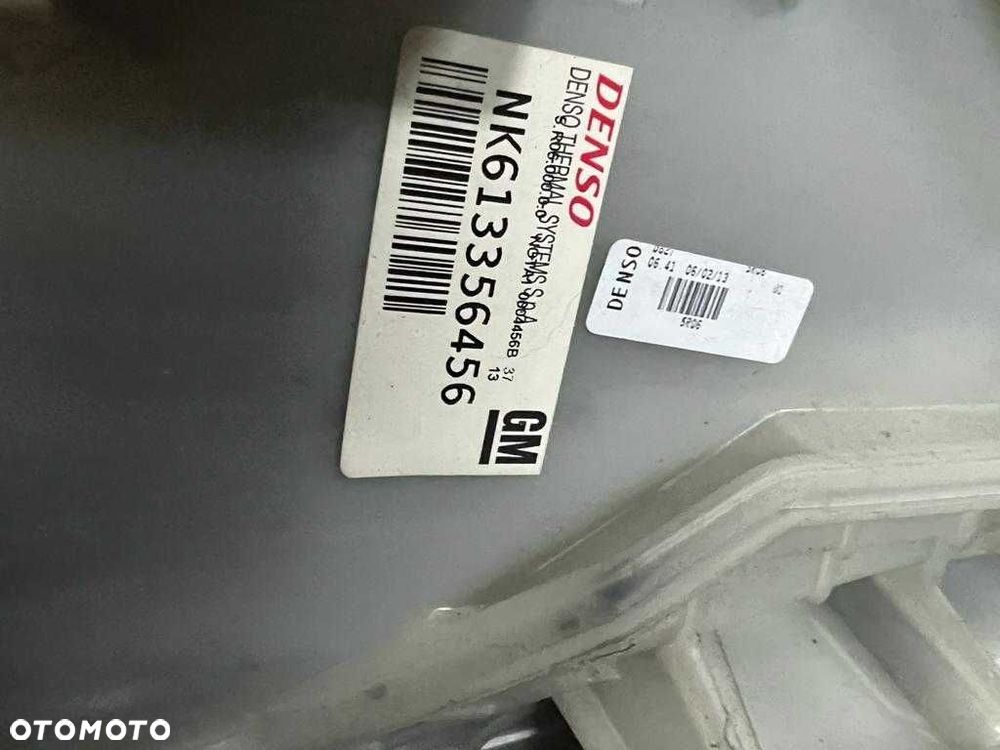 Nagrzewnica klimatronika Opel Corsa E Adam - 4