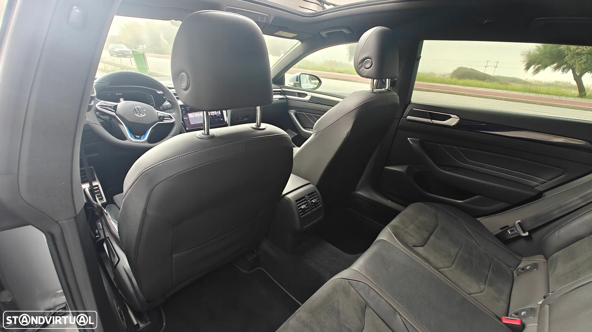 VW Arteon Shooting Brake 1.4 TSI eHybrid R-Line - 15