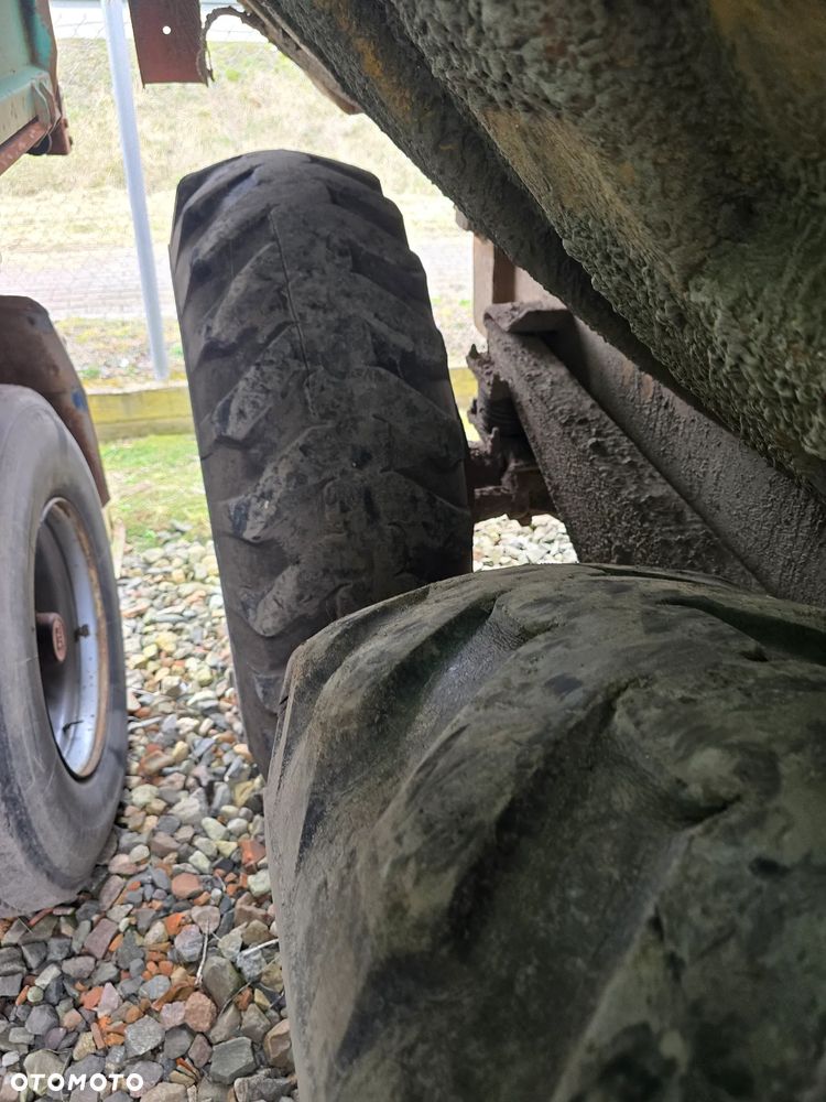 Inny Tandem Mulda Skorupa Przyczepa Wywrotka - 7