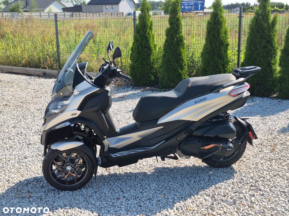 Piaggio MP-3 - 6