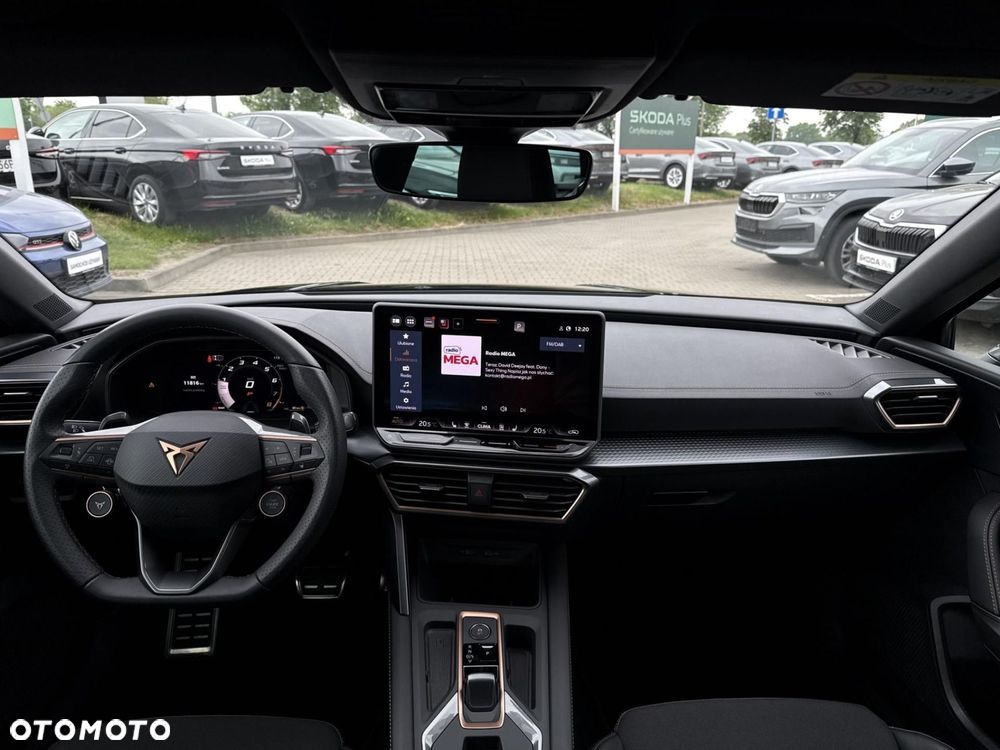 Cupra Leon Sportstourer - 14