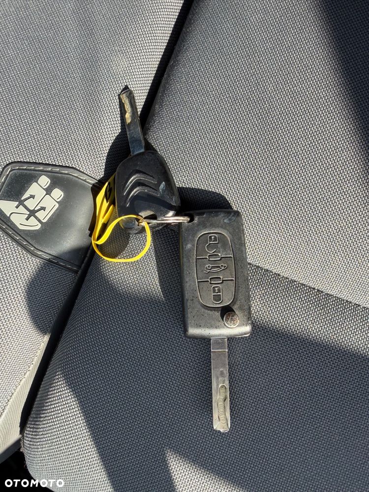Citroën Berlingo - 25