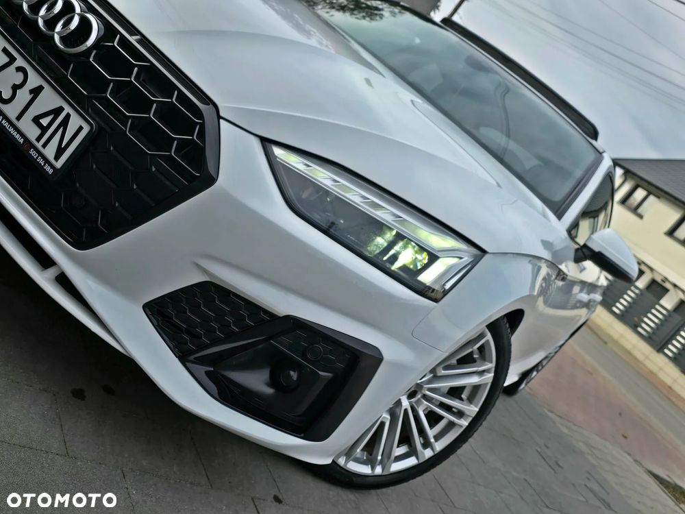 Audi A5 Sportback 45 TFSI quatttro S tronic S line - 14