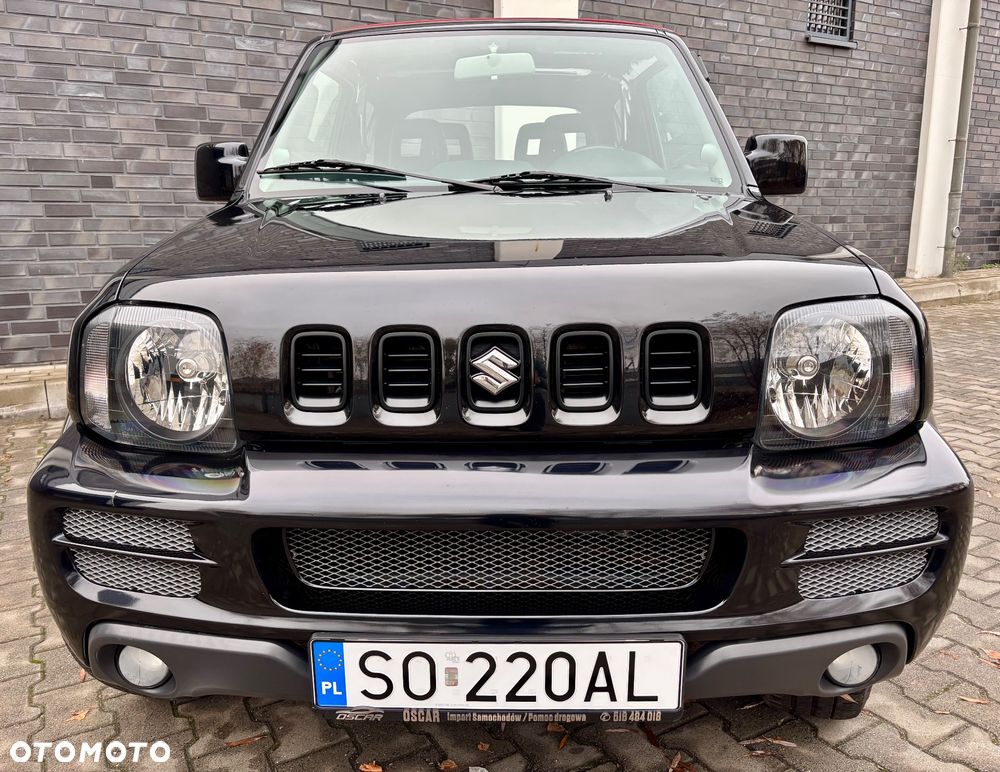 Suzuki Jimny - 1