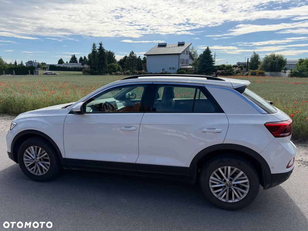 Volkswagen T-Roc 1.5 TSI Life - 13