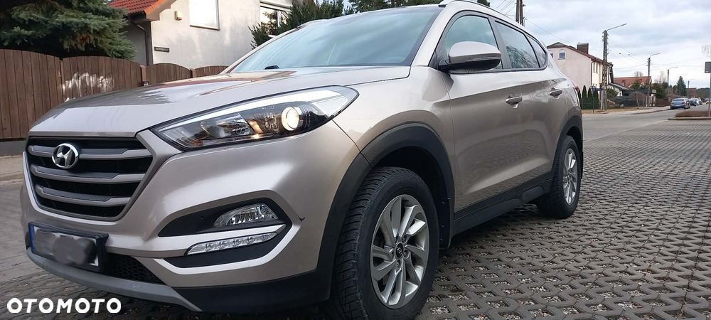 Hyundai Tucson 1.6 GDi Comfort 2WD - 13