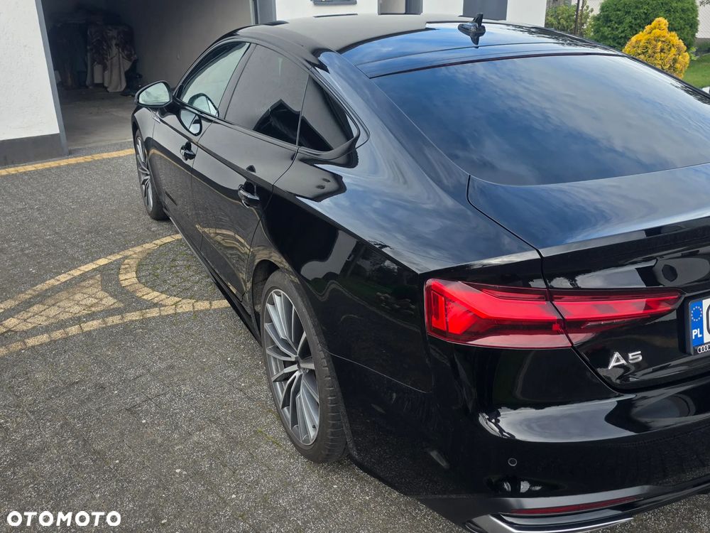 Audi A5 Sportback 40 TDI mHEV Advanced S tronic - 7