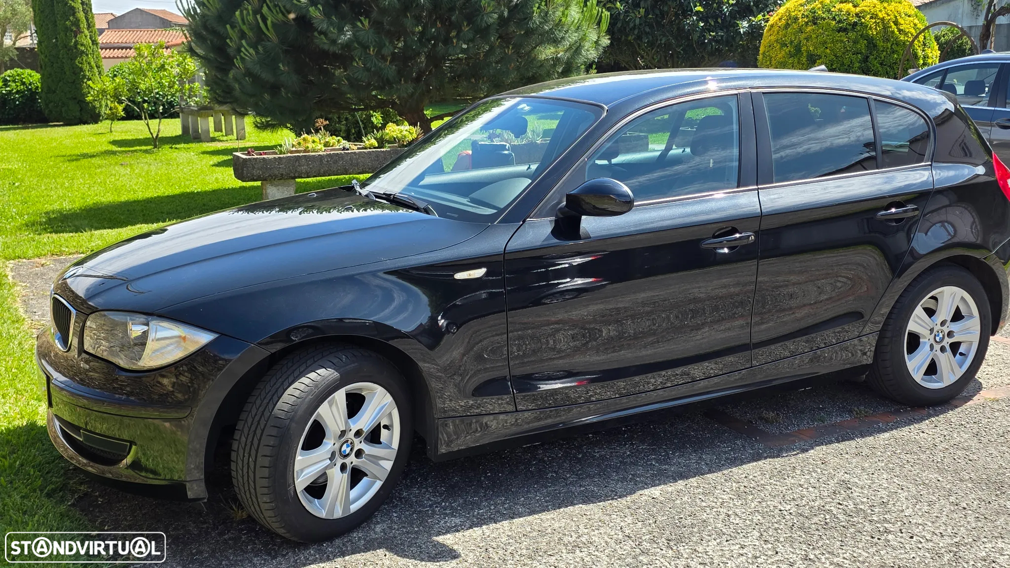 BMW 120 d - 22