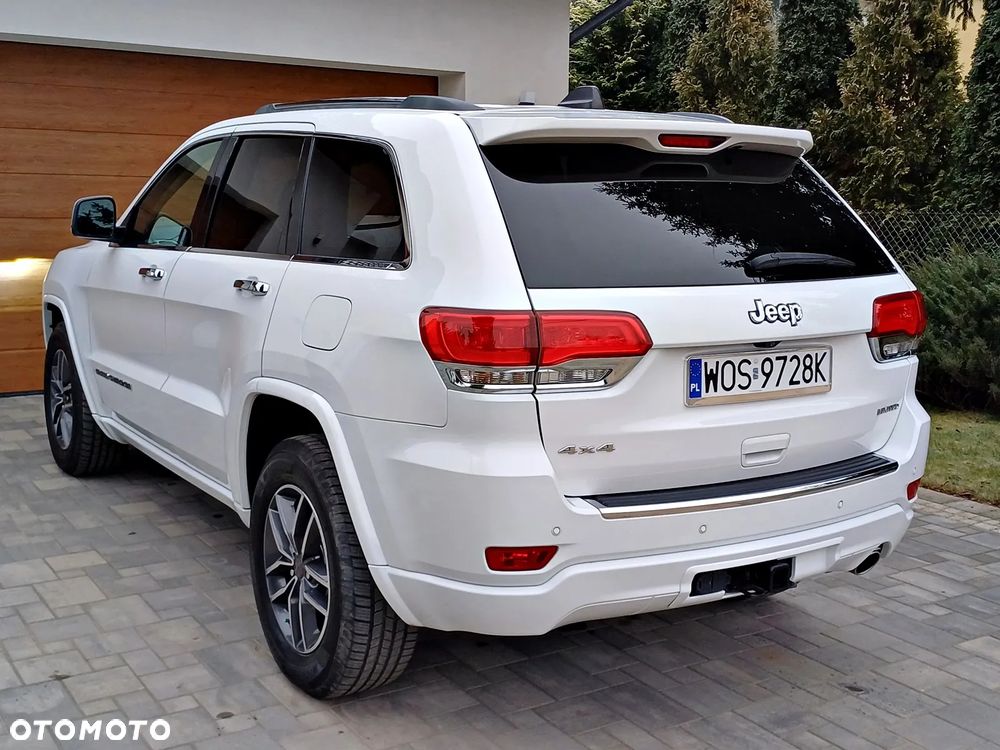 Jeep Grand Cherokee 3.6 V6 Limited - 8