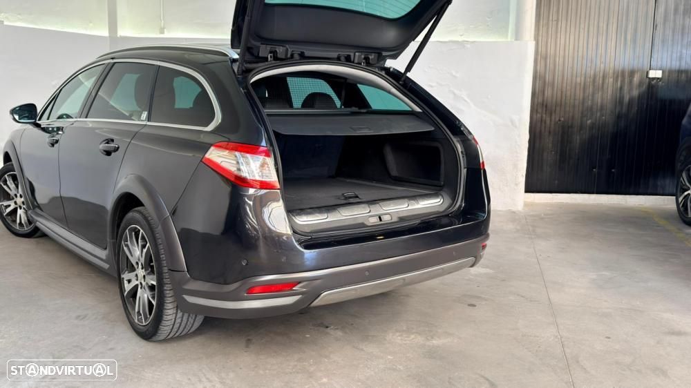 Peugeot 508 RXH 2.0 HDi Hybrid4 Limited Edition 2-Tronic - 17