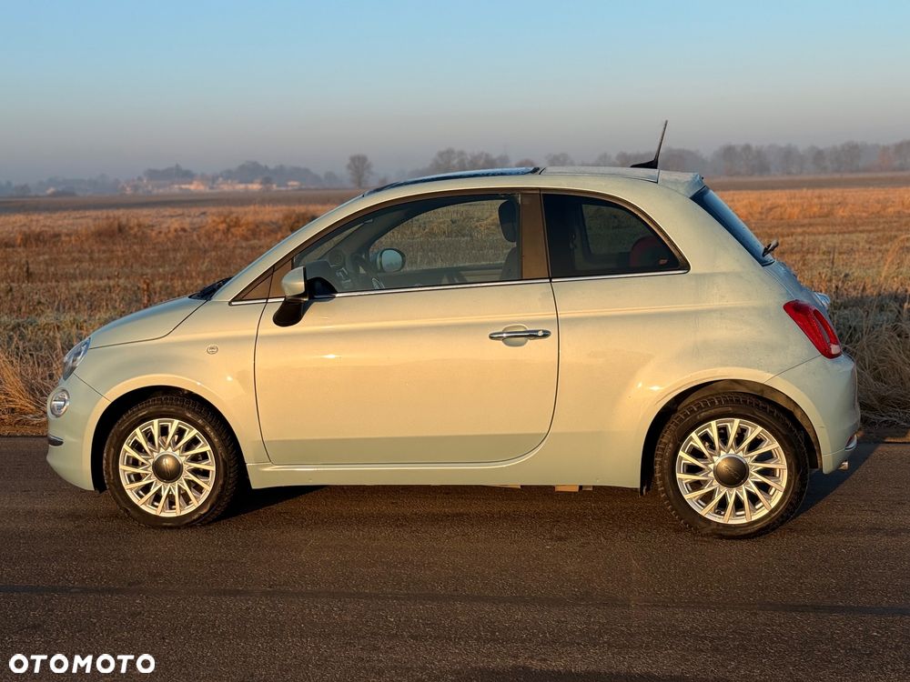 Fiat 500 1.0 Hybrid Dolcevita - 8