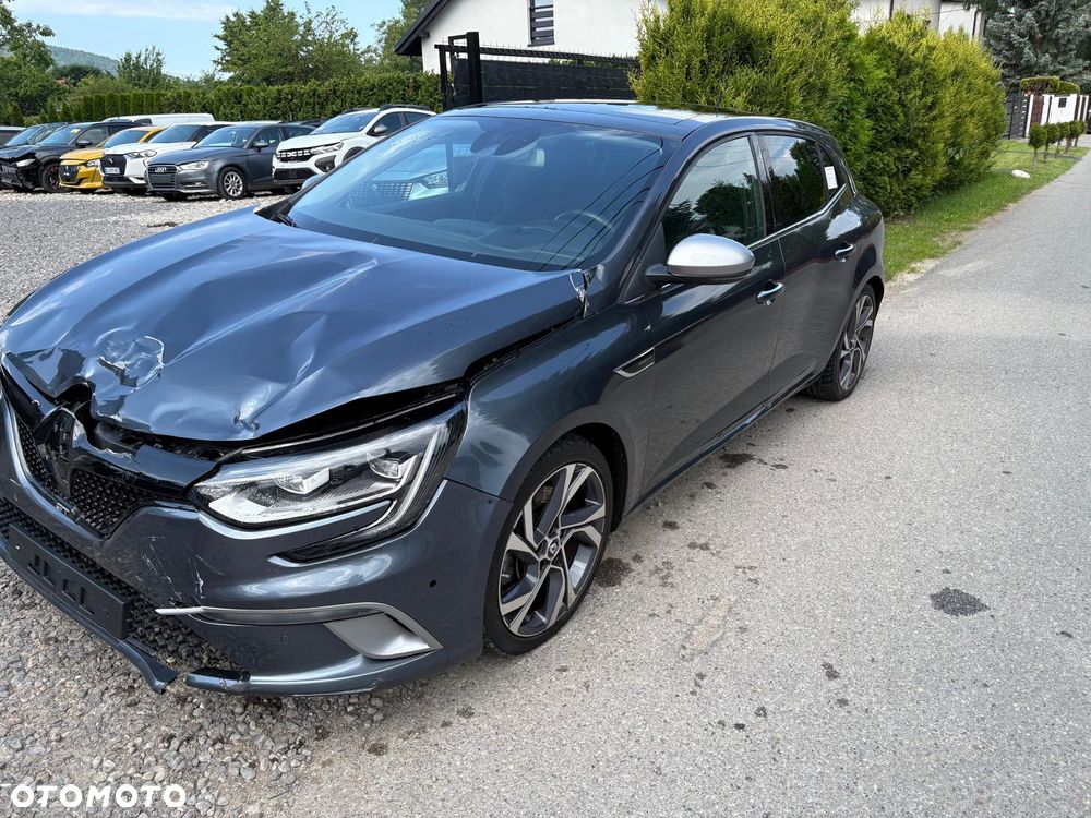 Renault Megane ENERGY dCi 165 EDC GT - 20