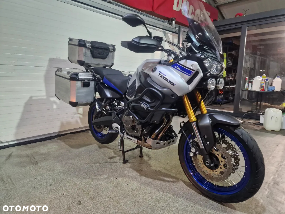 Yamaha XTZ - 10