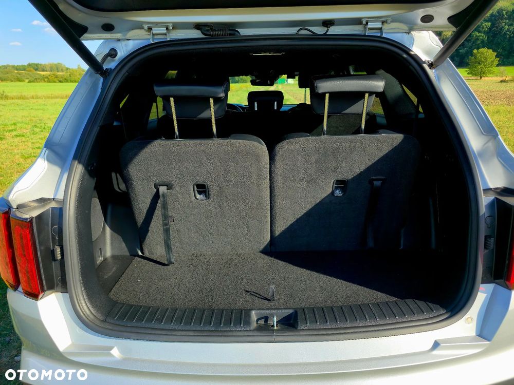 Kia Sorento 1.6 T-GDI PHEV Prestige Line 4WD 7os - 19