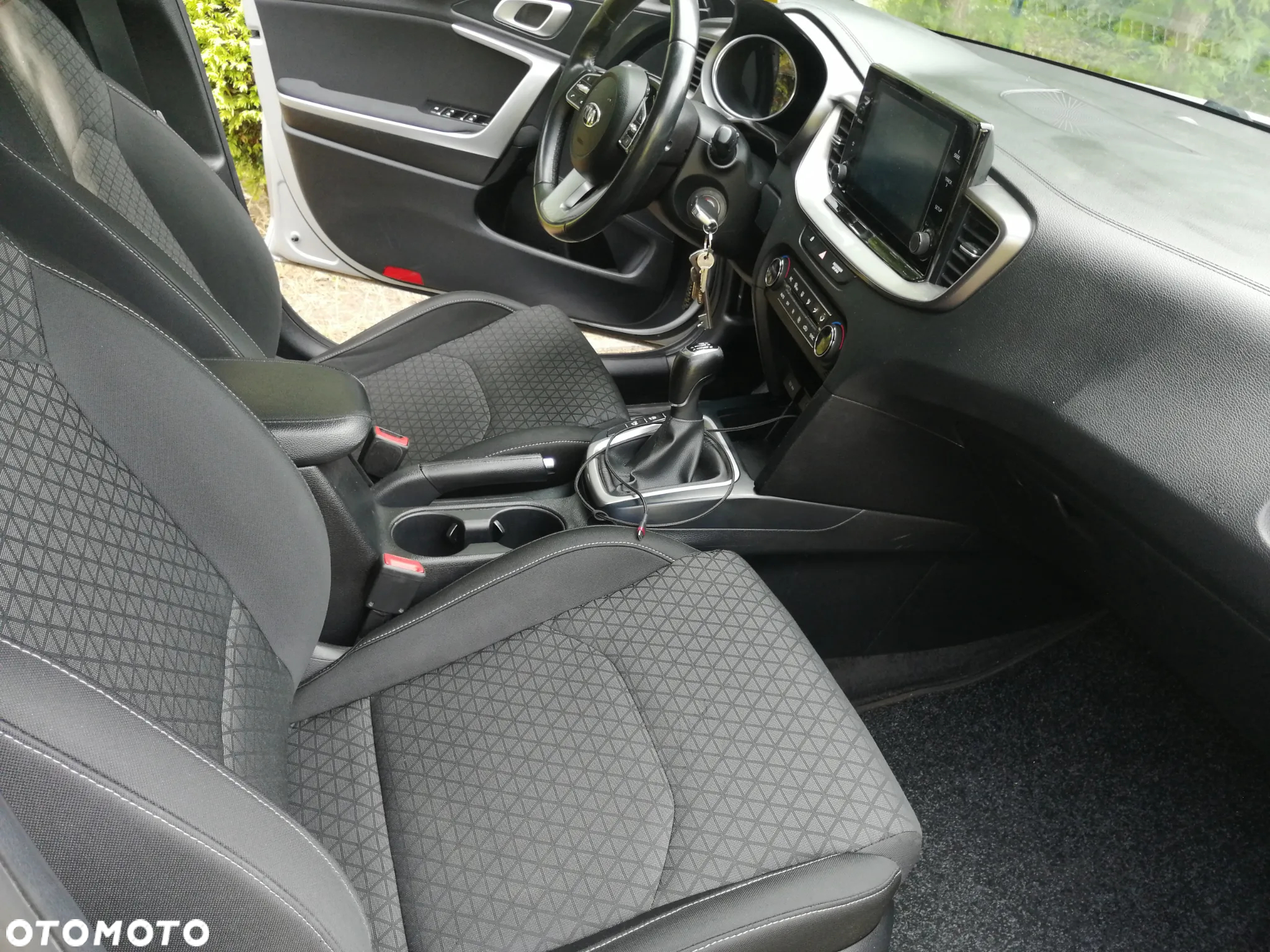 Kia Ceed 1.6 CRDi SCR L Business Line - 10