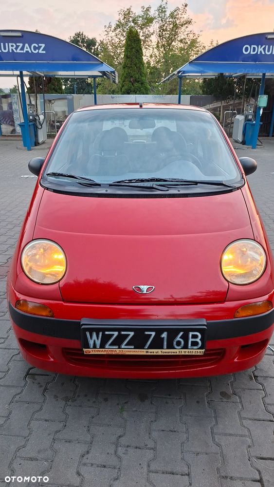 Daewoo Matiz Top - 14