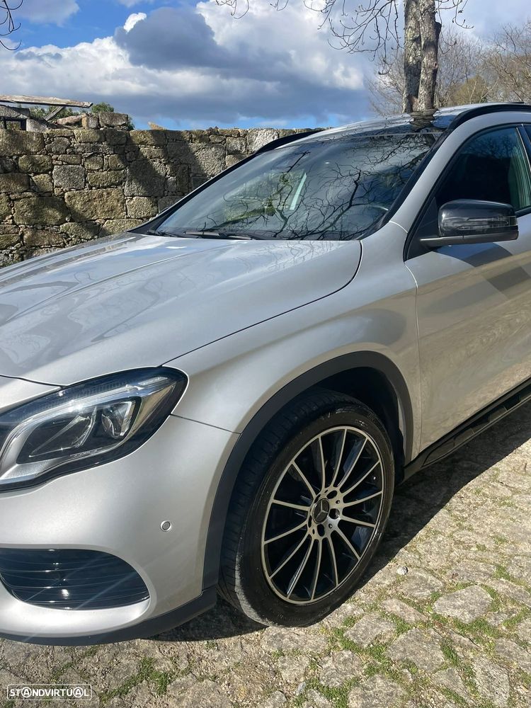 Mercedes-Benz GLA 200 (CDI) d AMG Line - 9