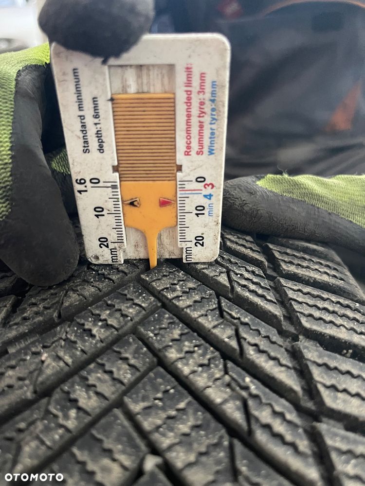 KOŁA OPONY CITROEN PEUGEOT 4x108 ET24 175/65 R14 WINTER PRO 2020 rok opon 6-6.5 min - 8