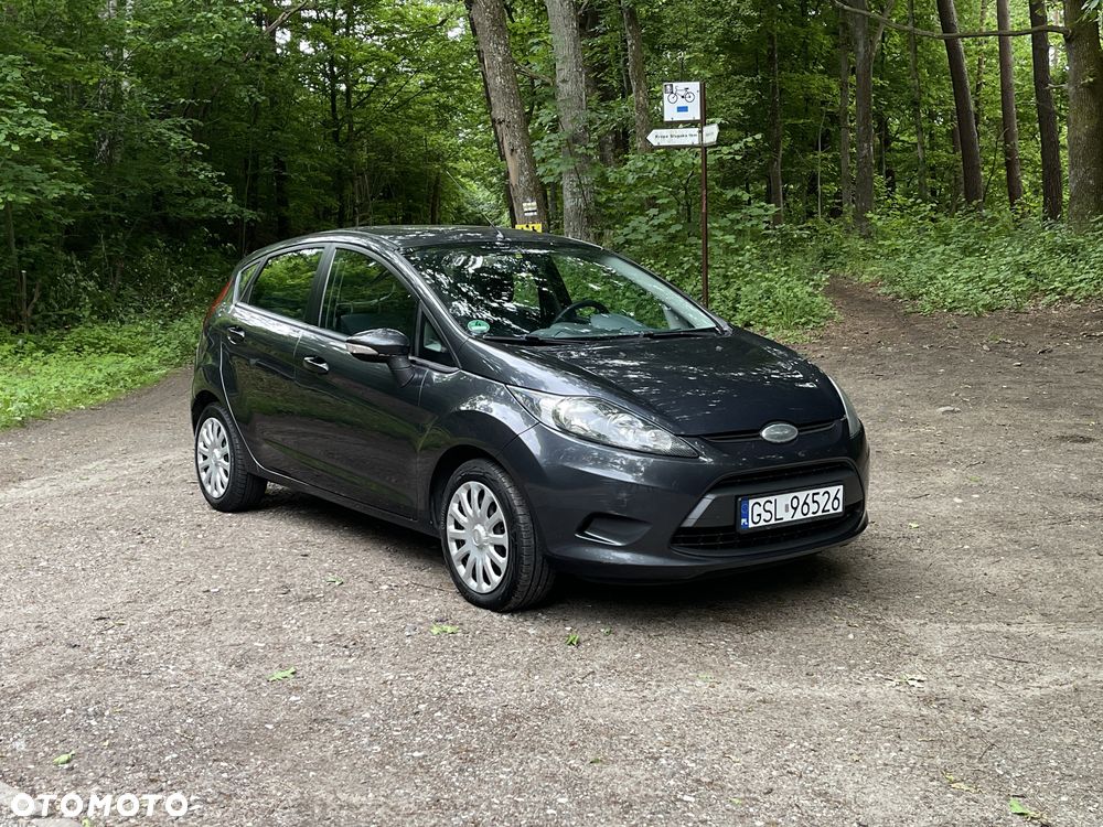 Ford Fiesta - 1