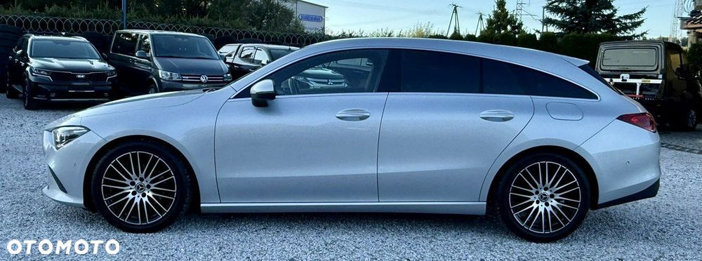 Mercedes-Benz CLA 200 d Shooting Brake 8G-DCT Edition 2021 - 7