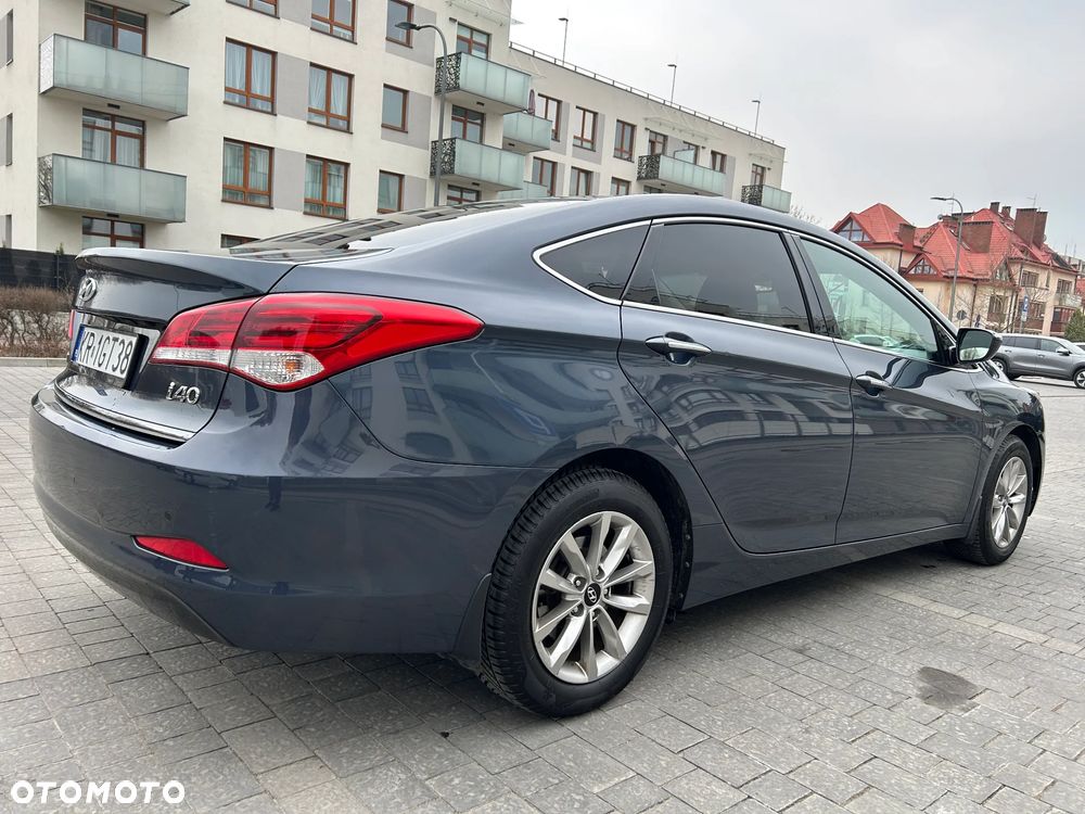 Hyundai i40 1.6 GDI BlueDrive Comfort - 5