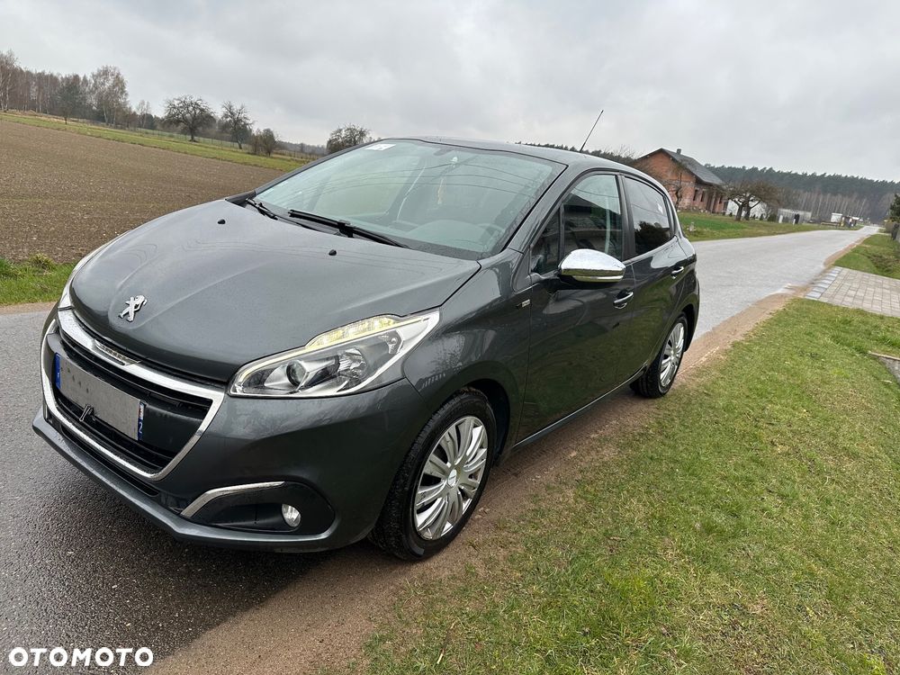Peugeot 208 PureTech 82 Start & Stop Active - 5